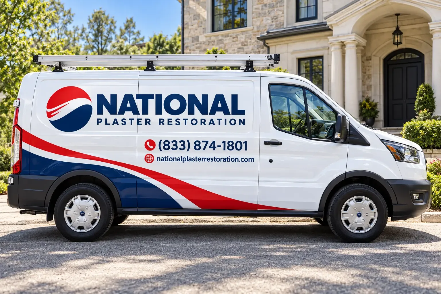 Plaster Repair in Closter, NJ near me